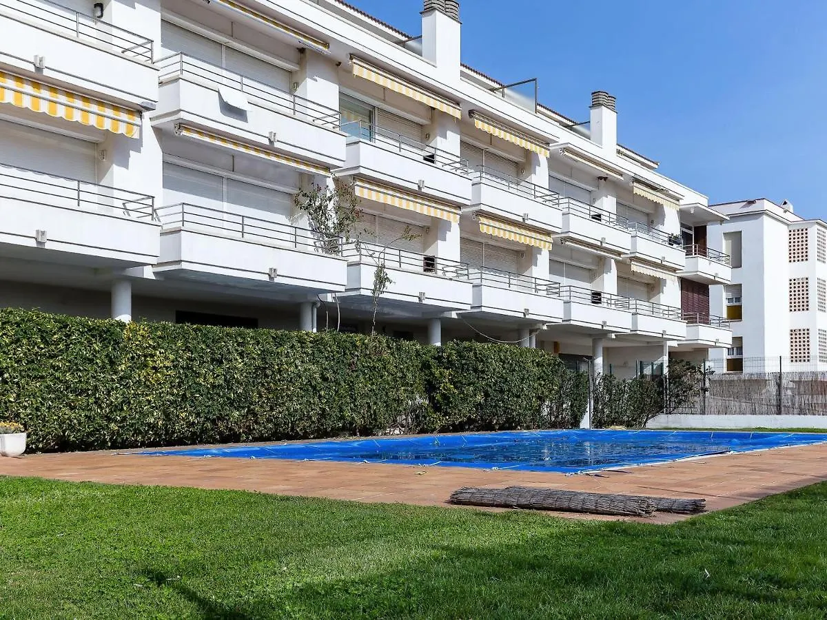 Llanca 11 Atic - Atico En Primera Linea De Mar, Gran Terraza Y Piscina Comunitaria - Es-228-60 El Port De La Selva