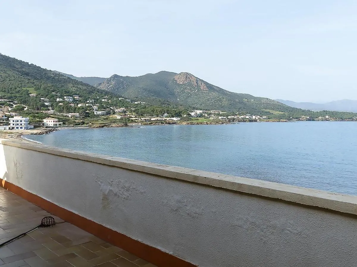 Apartment Llanca 11 Atic - Atico En Primera Linea De Mar, Gran Terraza Y Piscina Comunitaria - Es-228-60 Spain