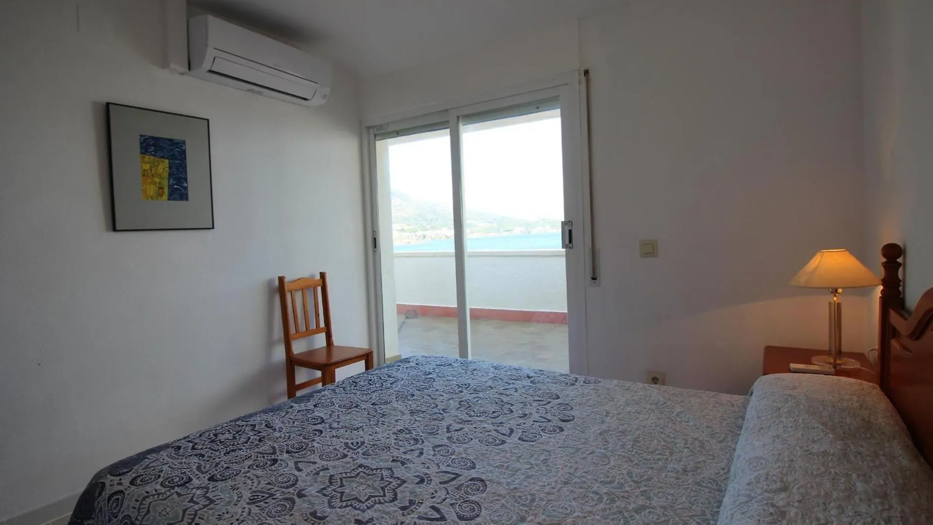 Llanca 11 Atic - Atico En Primera Linea De Mar, Gran Terraza Y Piscina Comunitaria - Es-228-60 Apartment El Port De La Selva