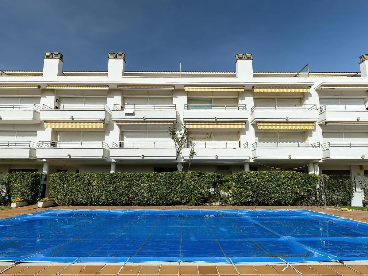 Llanca 11 Atic - Atico En Primera Linea De Mar, Gran Terraza Y Piscina Comunitaria - Es-228-60 0*, El Port De La Selva Spain